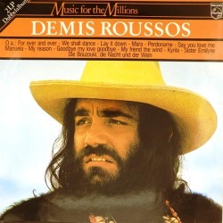 Пластинка Demis Roussos Music for the Millions (2LP)